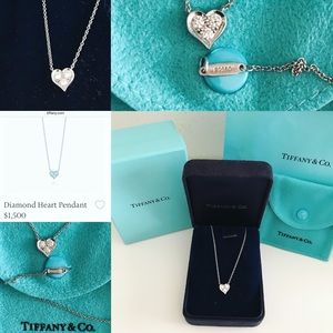 S🚫LD‼️ Authentic Tiffany & Co. Pendant
